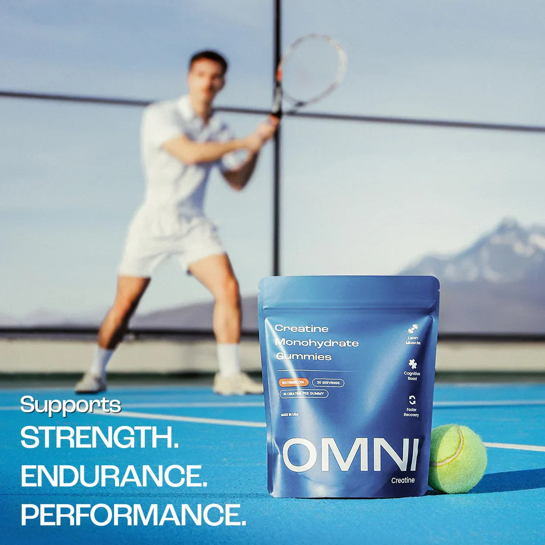 OMNI Creatine Gummies