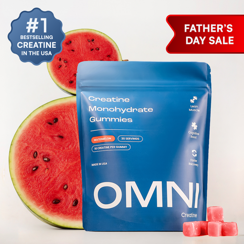 OMNI Creatine Gummies